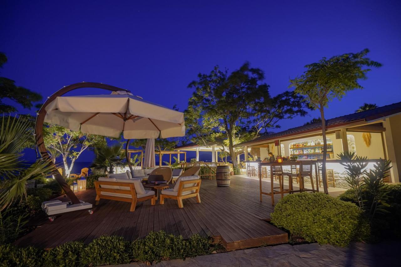 Datca Dirik Surf Beach Hotel Екстериор снимка