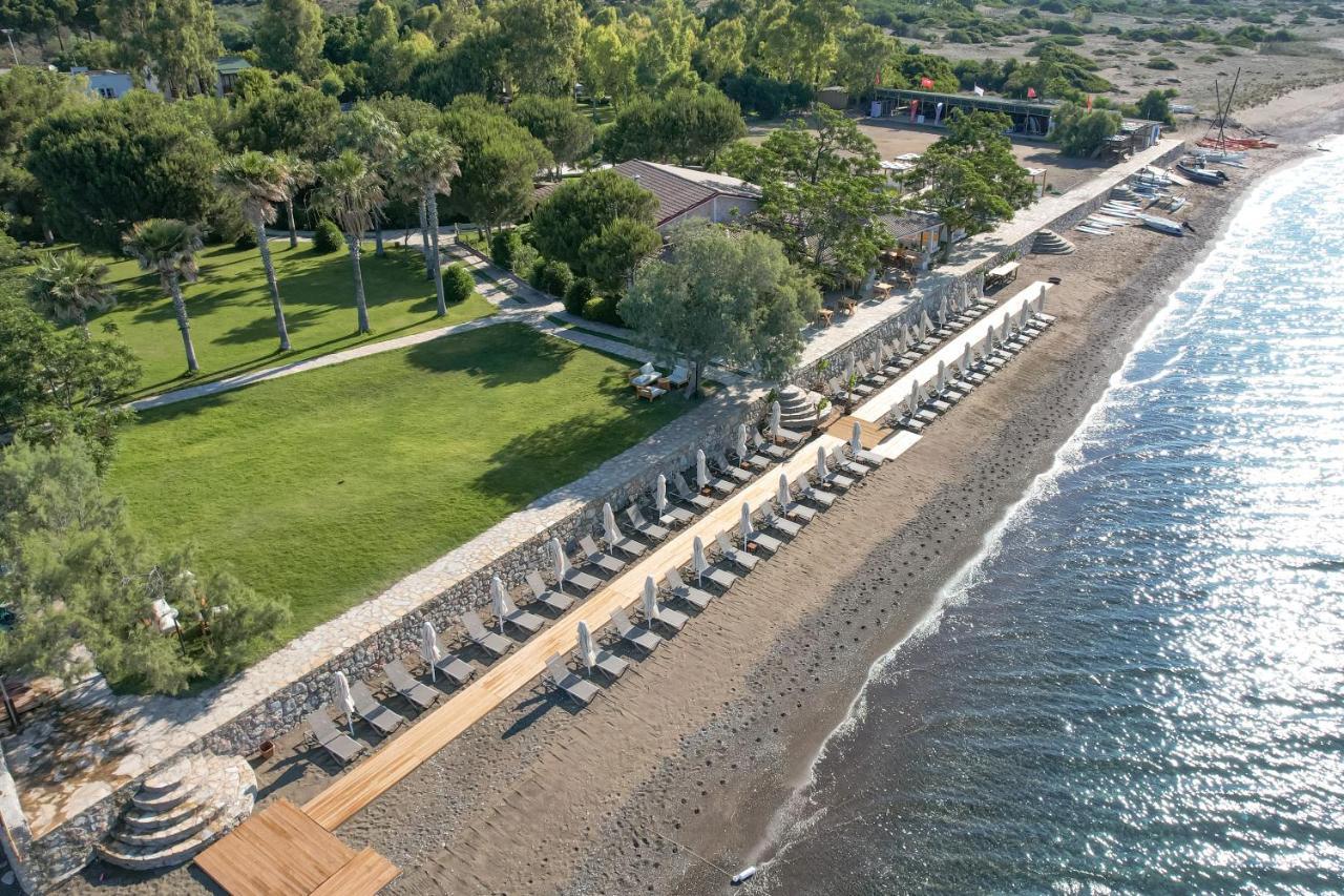 Datca Dirik Surf Beach Hotel Екстериор снимка