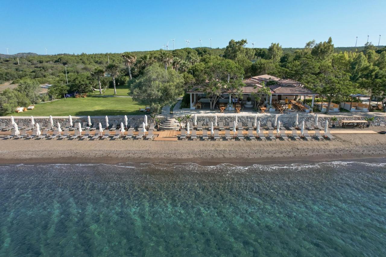 Datca Dirik Surf Beach Hotel Екстериор снимка