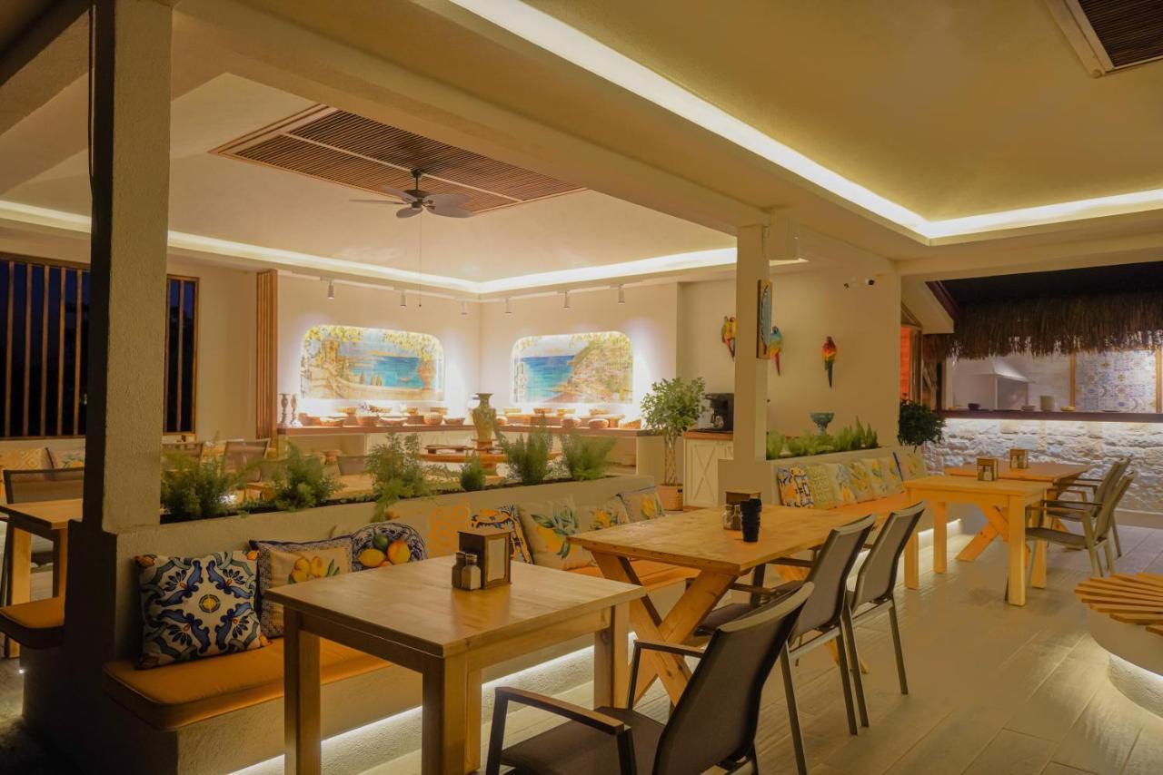 Datca Dirik Surf Beach Hotel Екстериор снимка