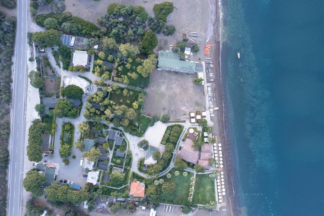 Datca Dirik Surf Beach Hotel Екстериор снимка