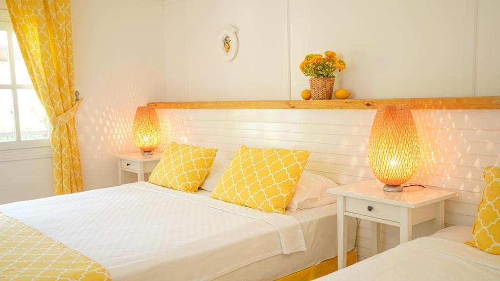 Datca Dirik Surf Beach Hotel Екстериор снимка