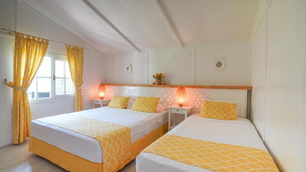 Datca Dirik Surf Beach Hotel Екстериор снимка