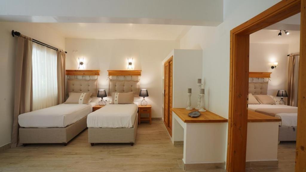 Datca Dirik Surf Beach Hotel Екстериор снимка