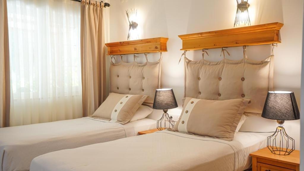 Datca Dirik Surf Beach Hotel Екстериор снимка