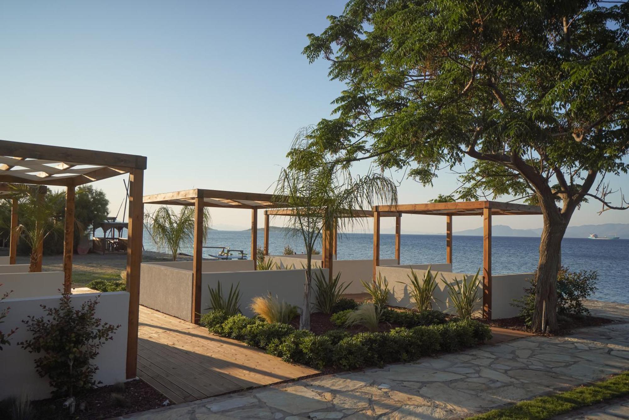 Datca Dirik Surf Beach Hotel Екстериор снимка
