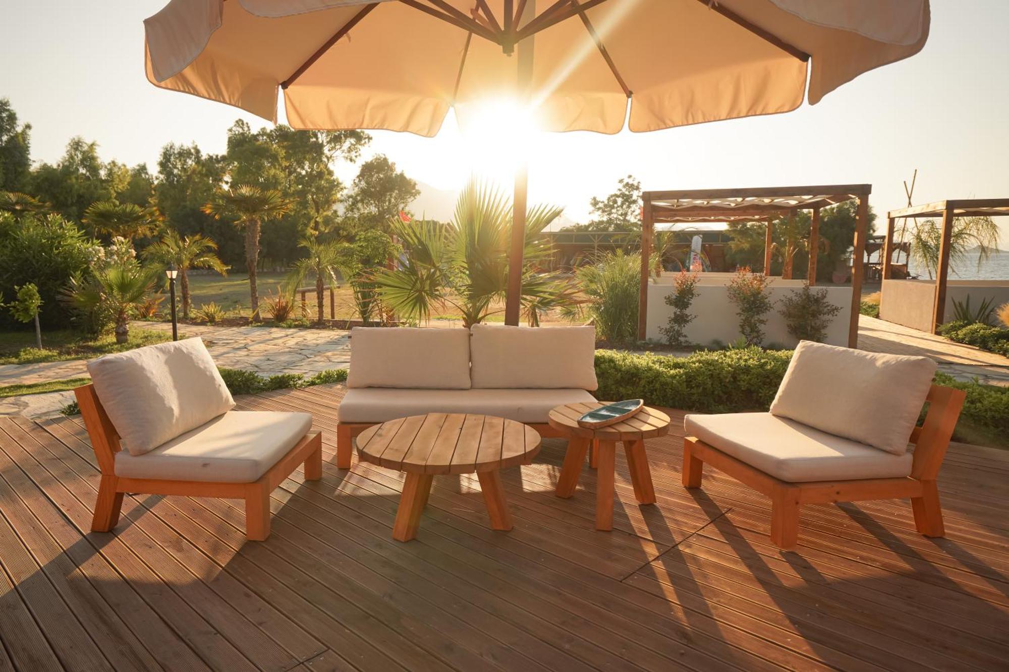 Datca Dirik Surf Beach Hotel Екстериор снимка