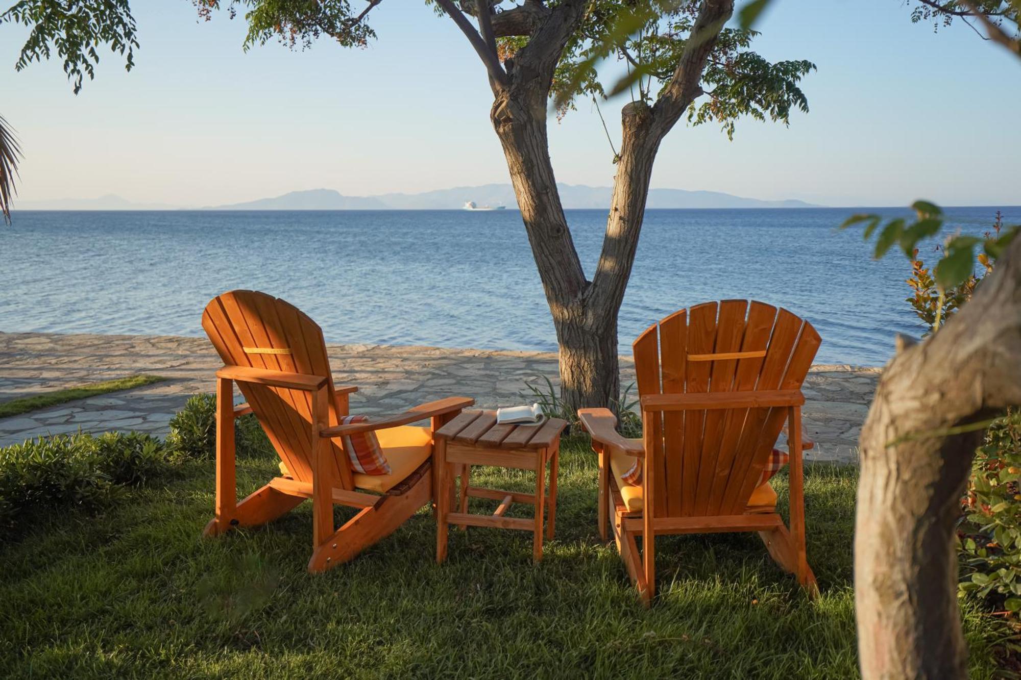 Datca Dirik Surf Beach Hotel Екстериор снимка