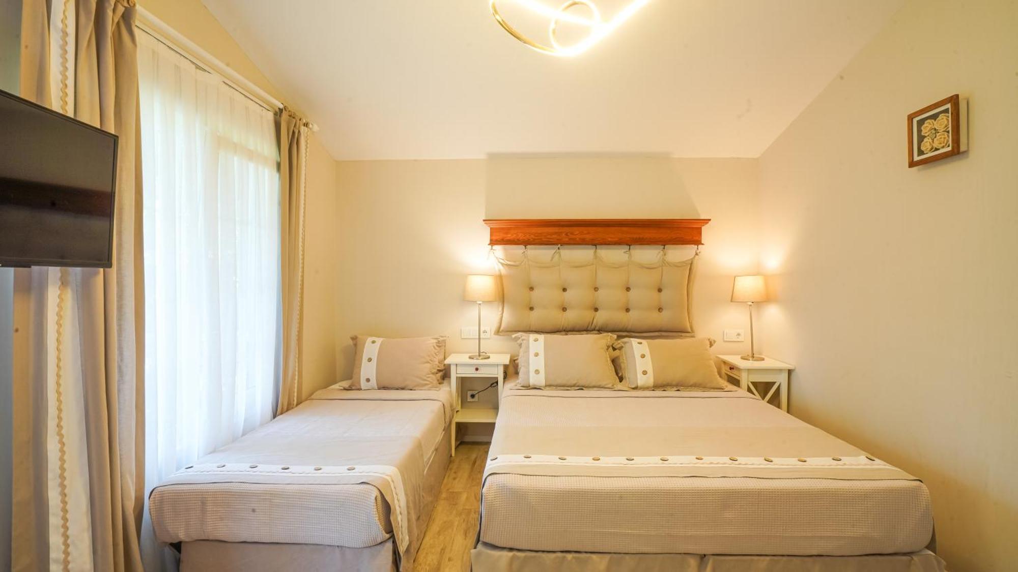 Datca Dirik Surf Beach Hotel Екстериор снимка
