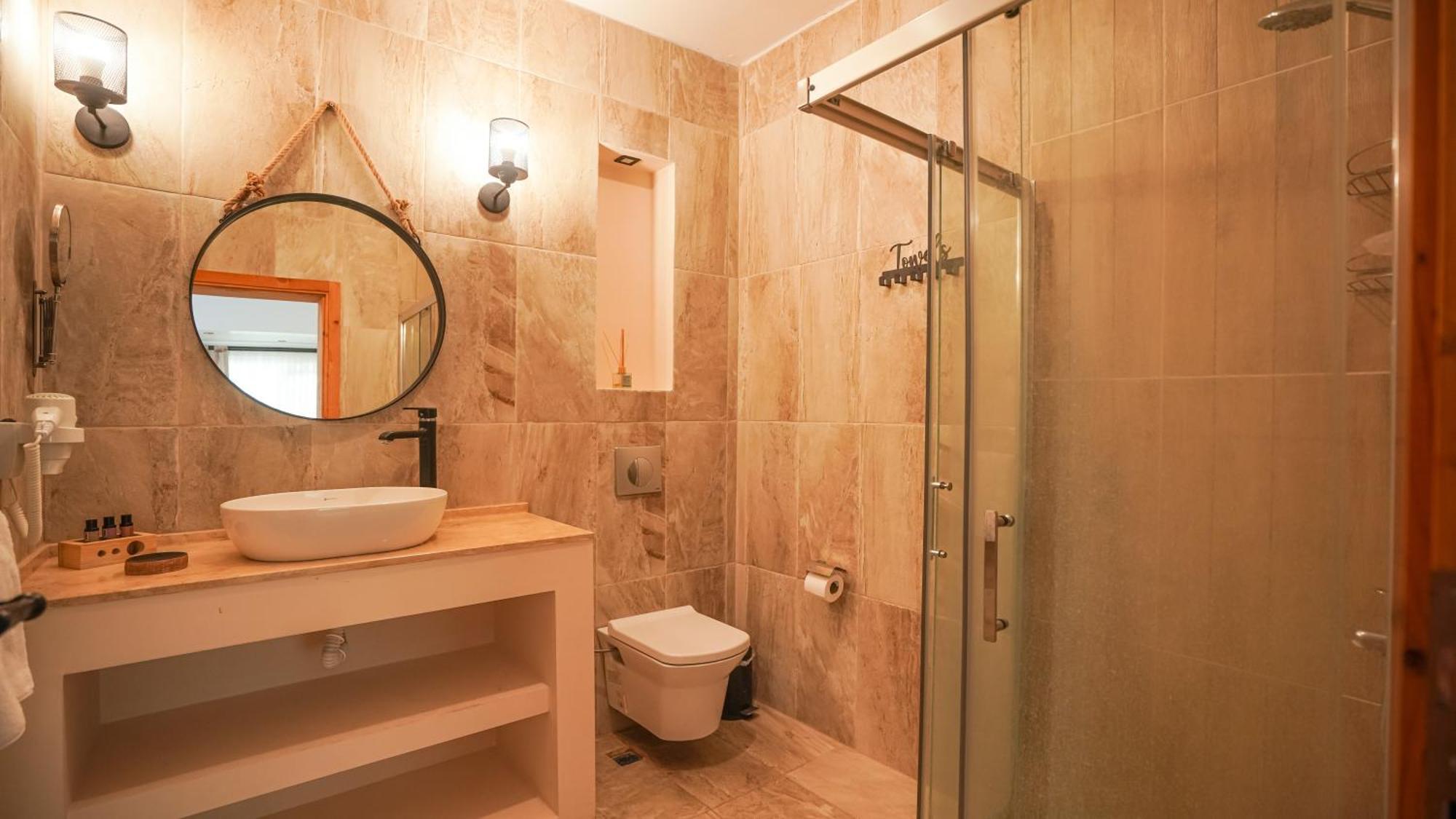 Datca Dirik Surf Beach Hotel Екстериор снимка