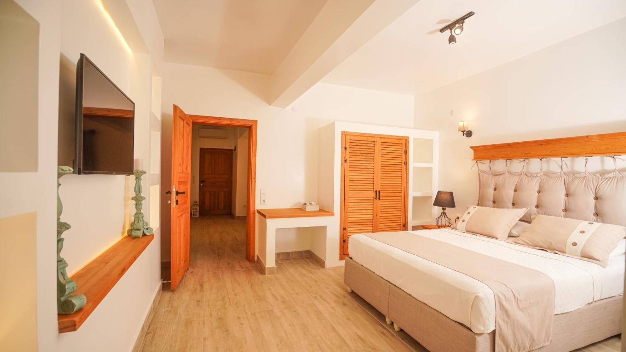 Datca Dirik Surf Beach Hotel Екстериор снимка