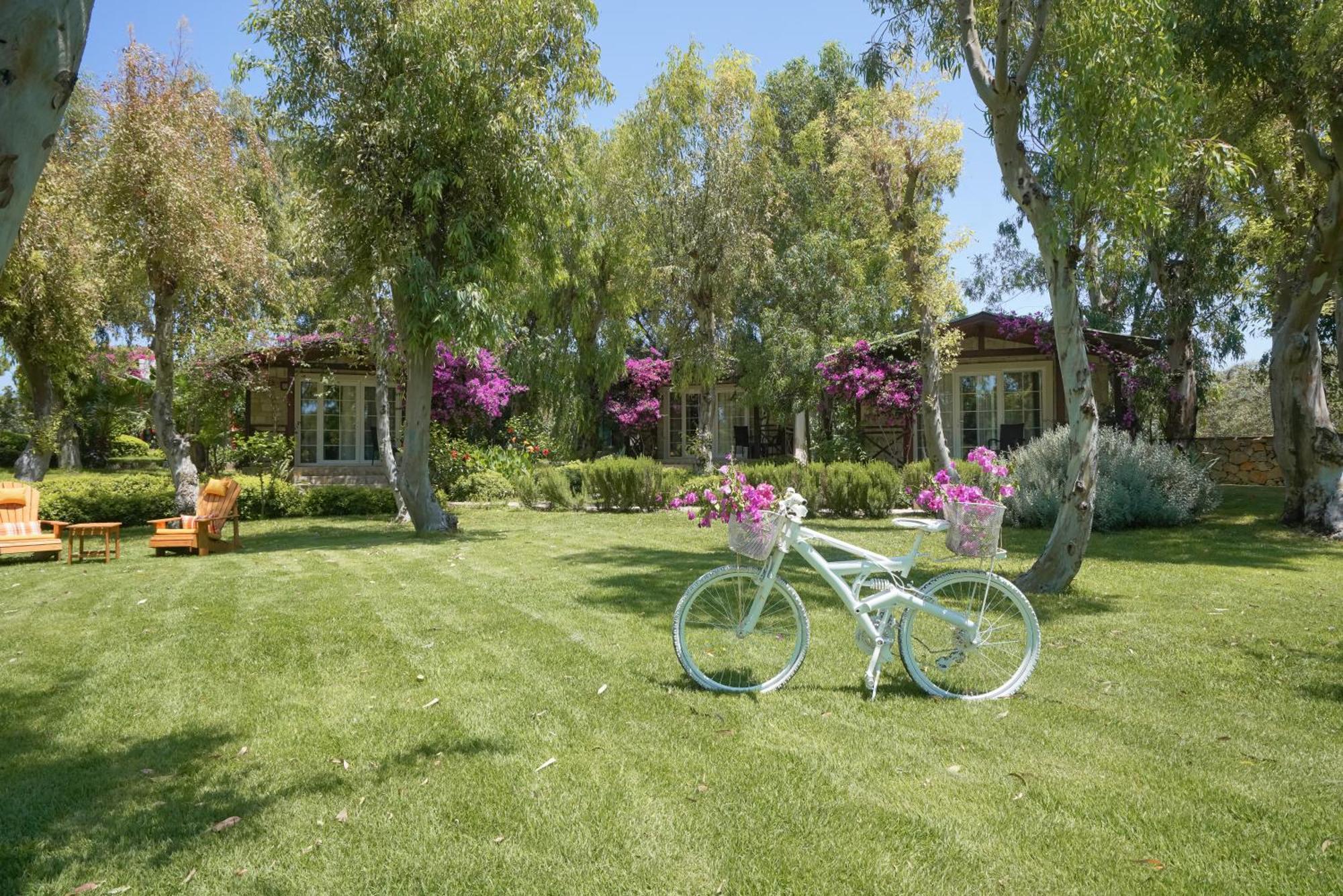 Datca Dirik Surf Beach Hotel Екстериор снимка