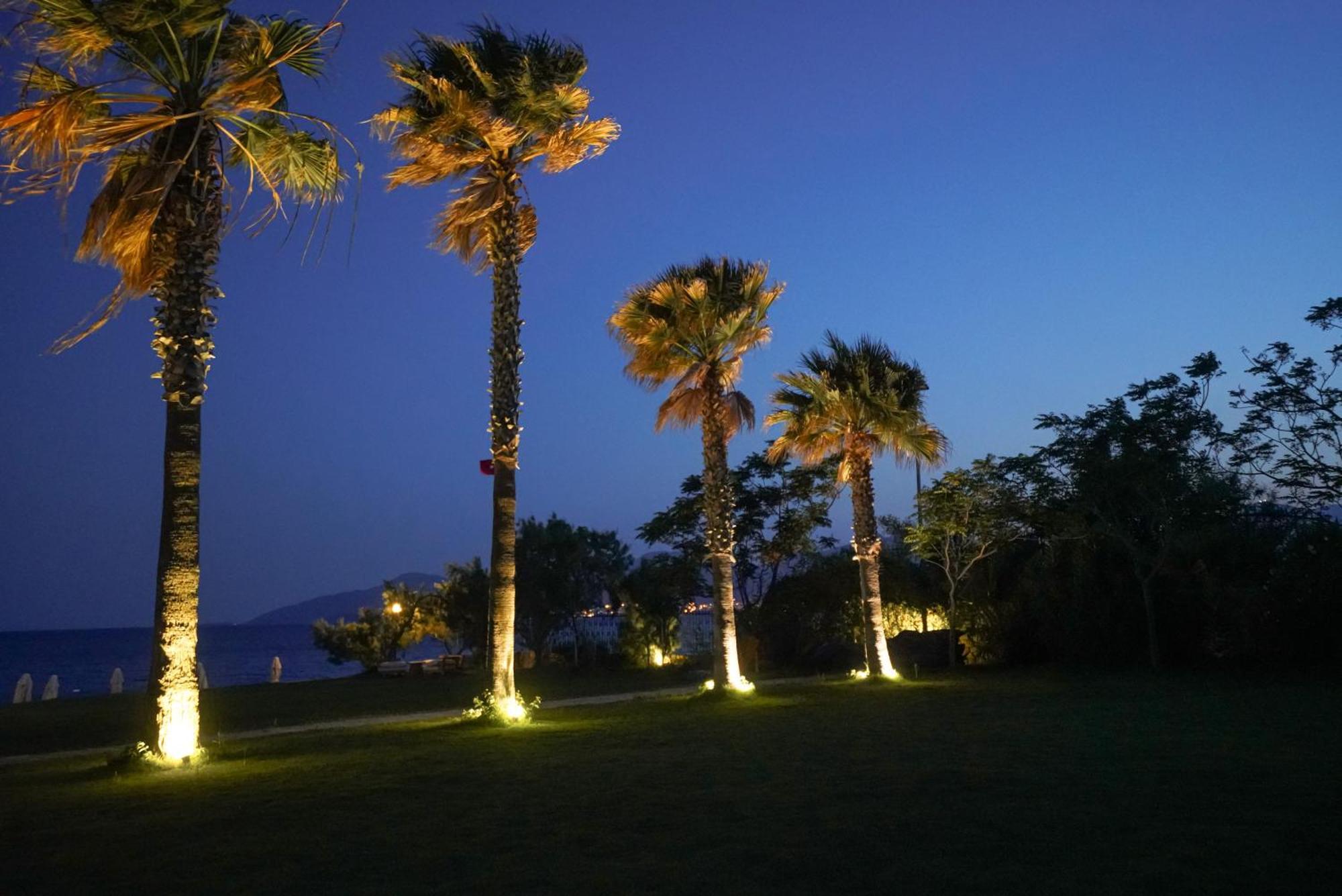 Datca Dirik Surf Beach Hotel Екстериор снимка