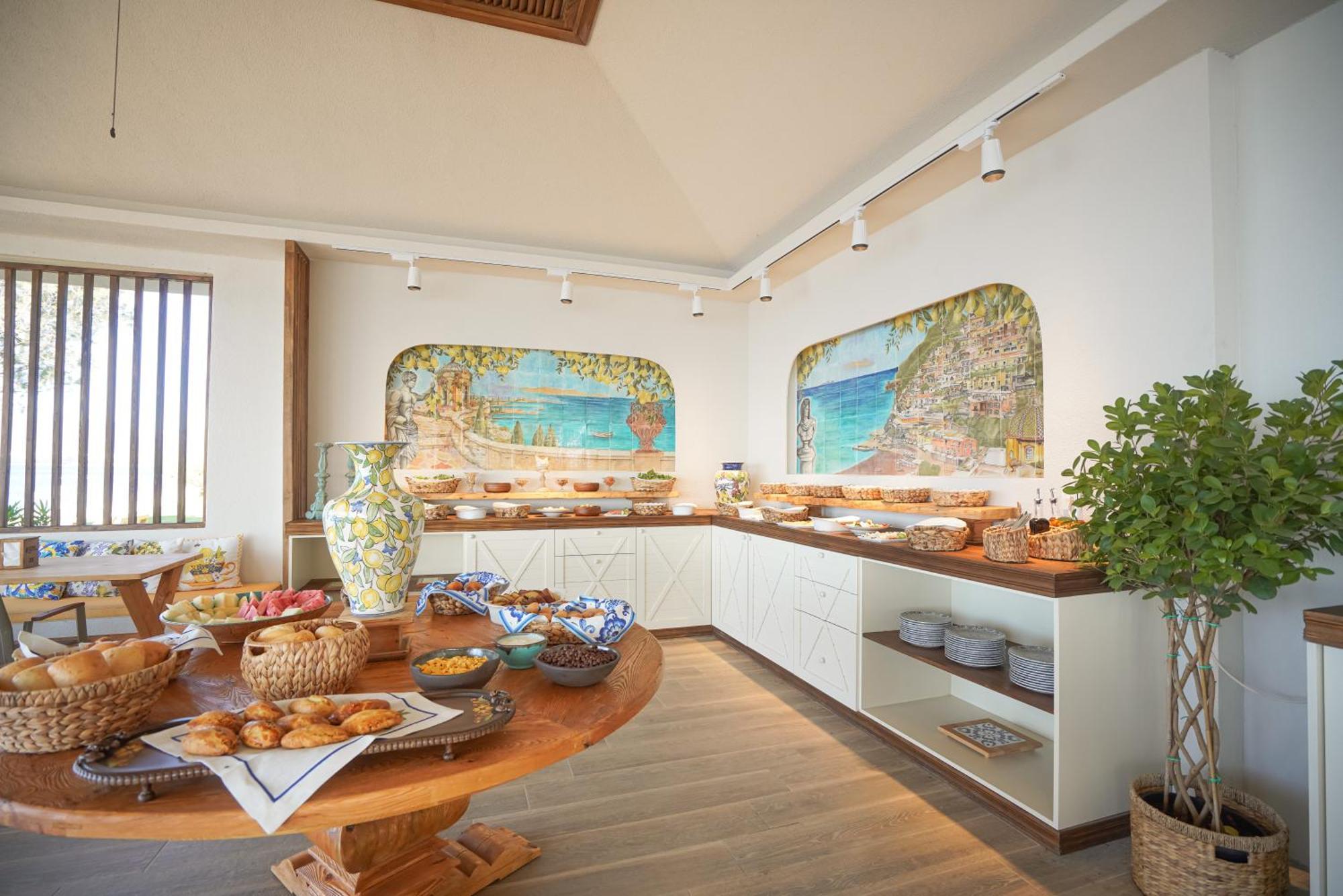 Datca Dirik Surf Beach Hotel Екстериор снимка