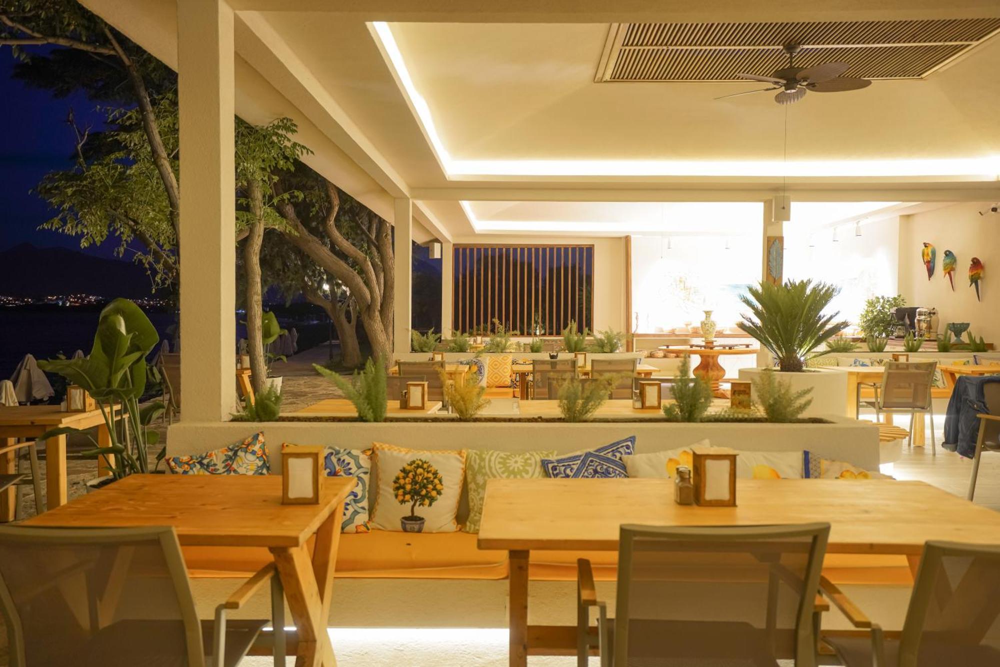 Datca Dirik Surf Beach Hotel Екстериор снимка