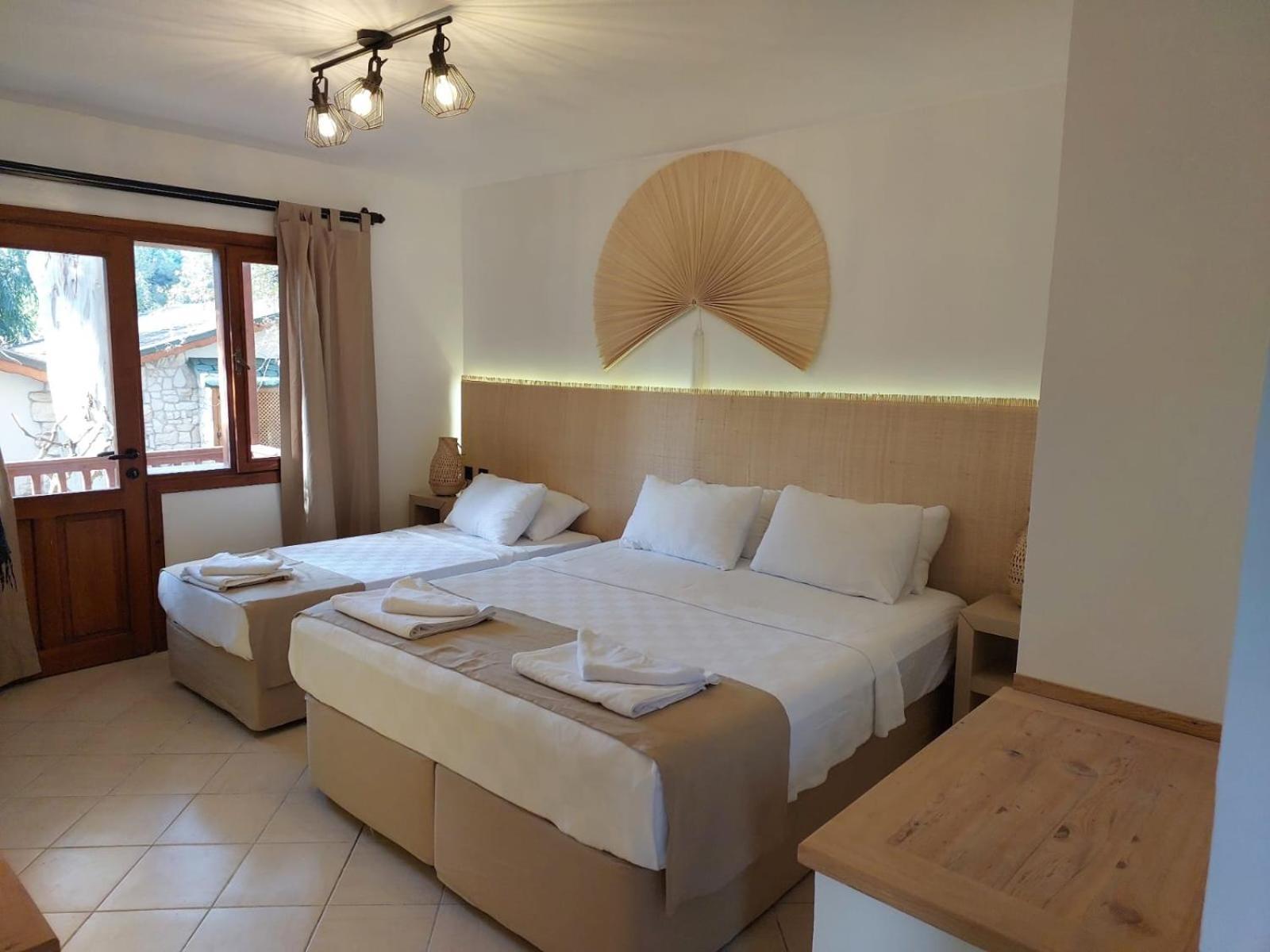 Datca Dirik Surf Beach Hotel Екстериор снимка