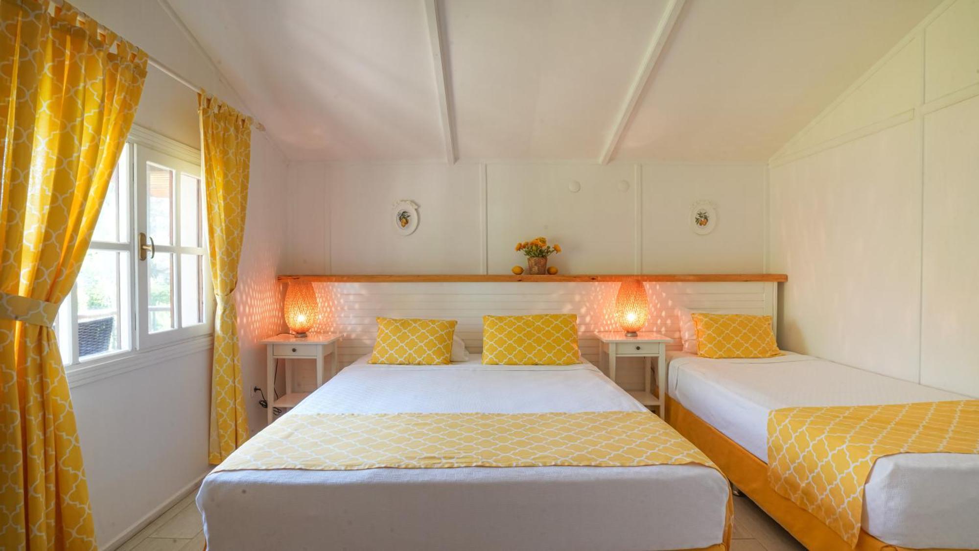 Datca Dirik Surf Beach Hotel Екстериор снимка